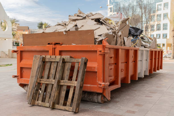 Best Construction Debris Removal  in Jasper, GA